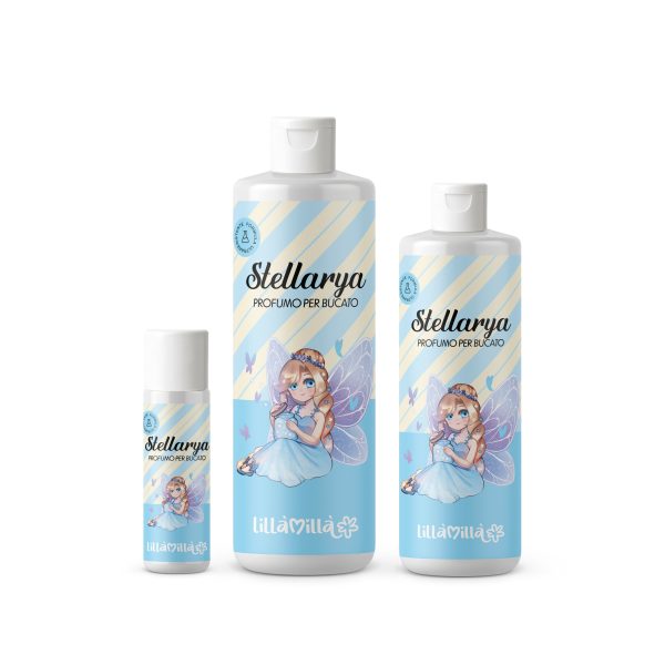 Essences de lessive La Bella Lavanderina