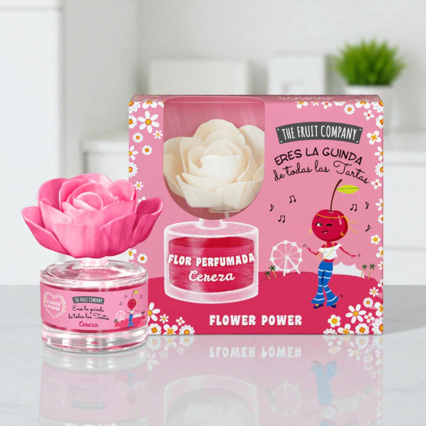 Profumatore ambiente "ROSA" varie fragranze