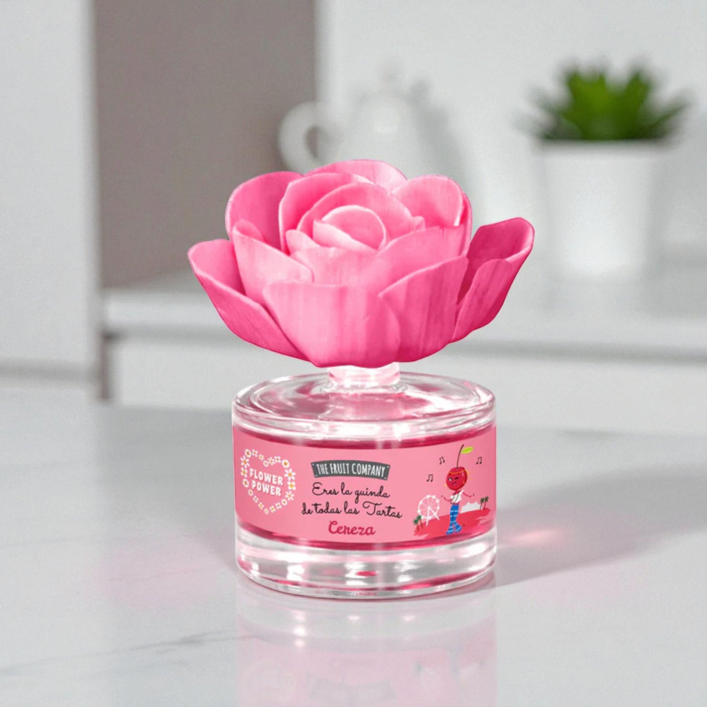 Profumatore ambiente "ROSA" varie fragranze