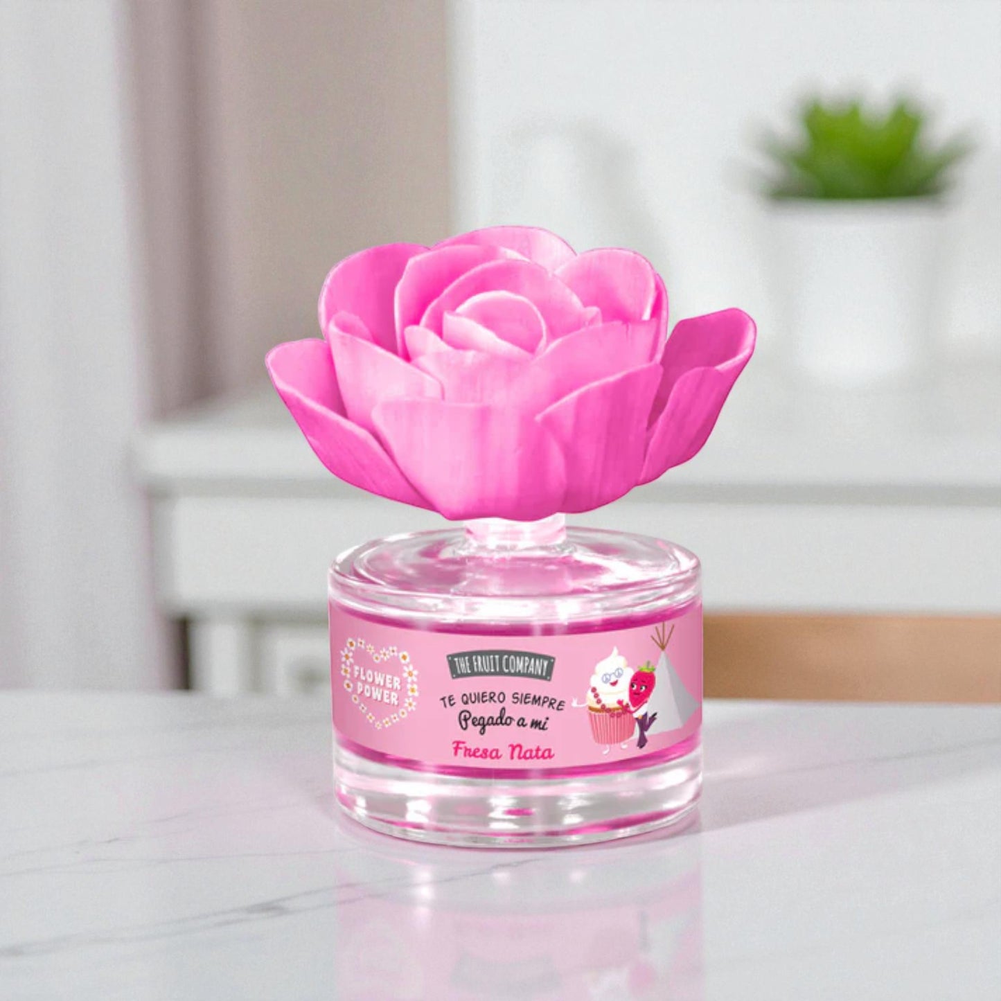 Profumatore ambiente "ROSA" varie fragranze