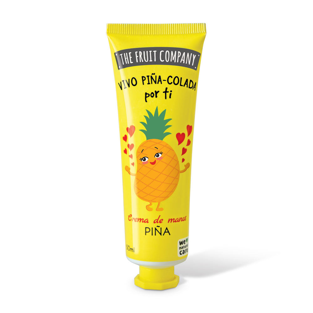 Crema Mani all'Ananas