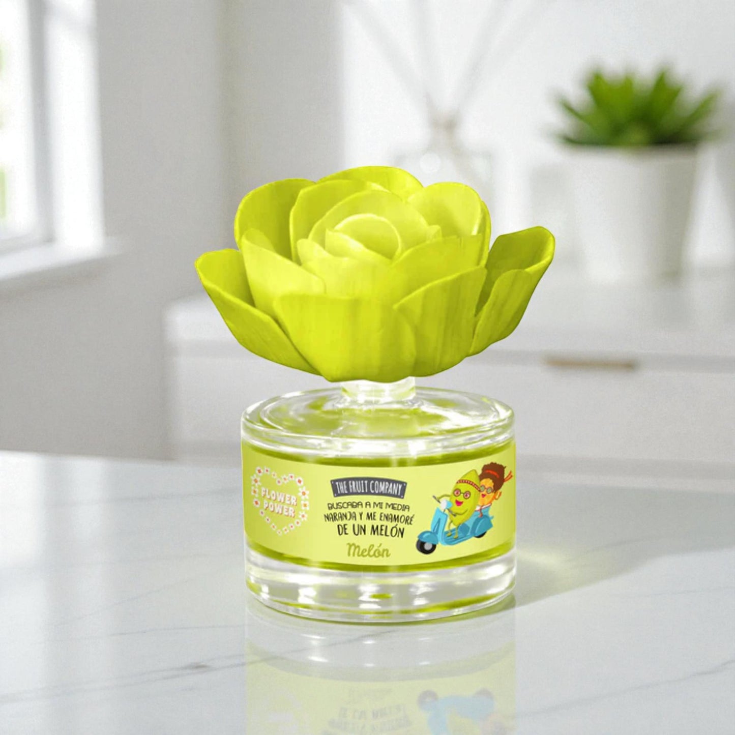 Profumatore ambiente "ROSA" varie fragranze