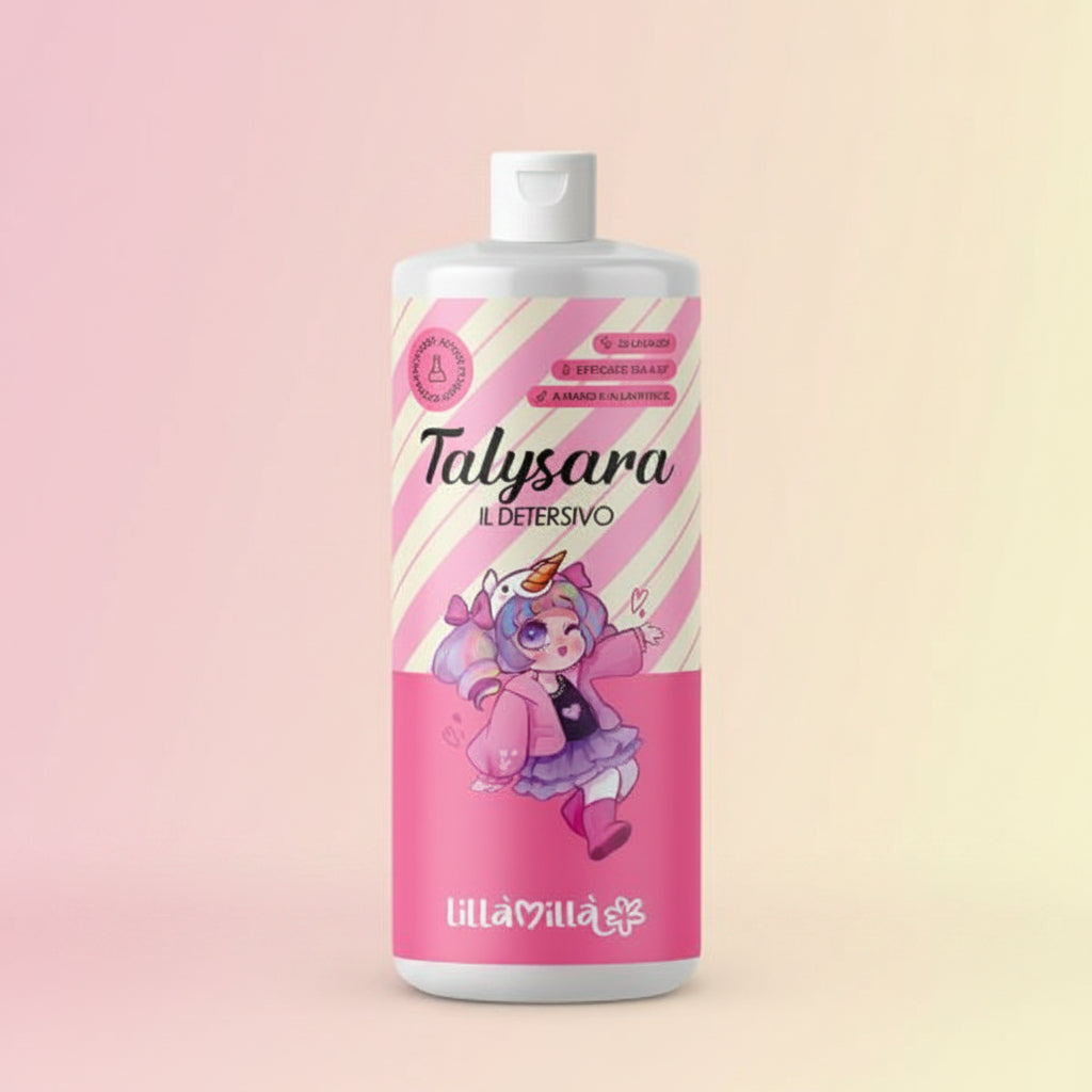 DETERGENTE 1l