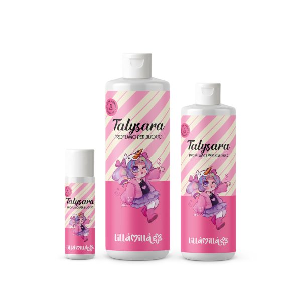 Essences de lessive La Bella Lavanderina