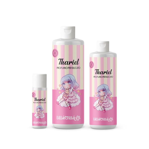 Essences de lessive La Bella Lavanderina