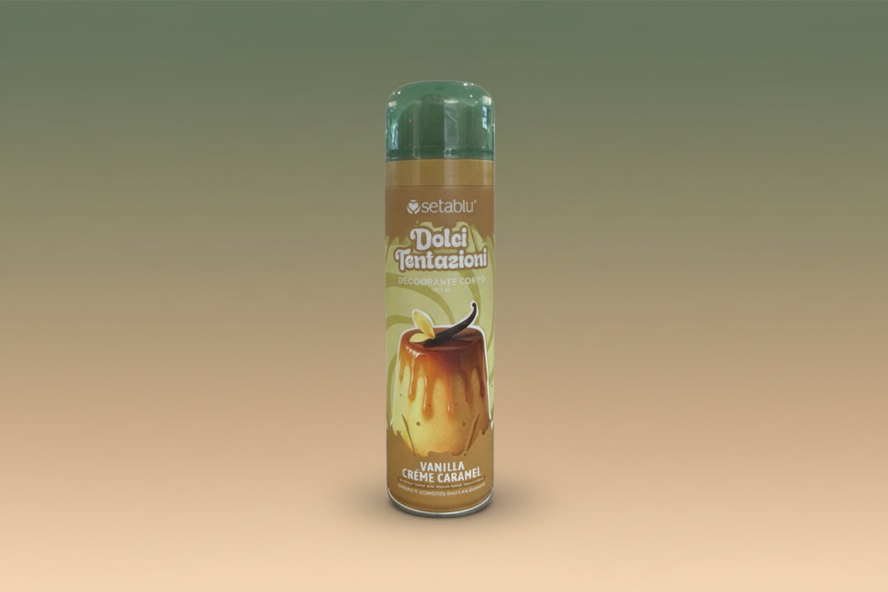 DEODORANTI PER IL CORPO