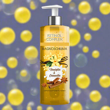 Bagnoschiuma RETINOL COMPLEX 500ml