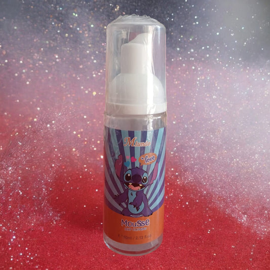 MOUSSE DETERGENTE VISO STITCH