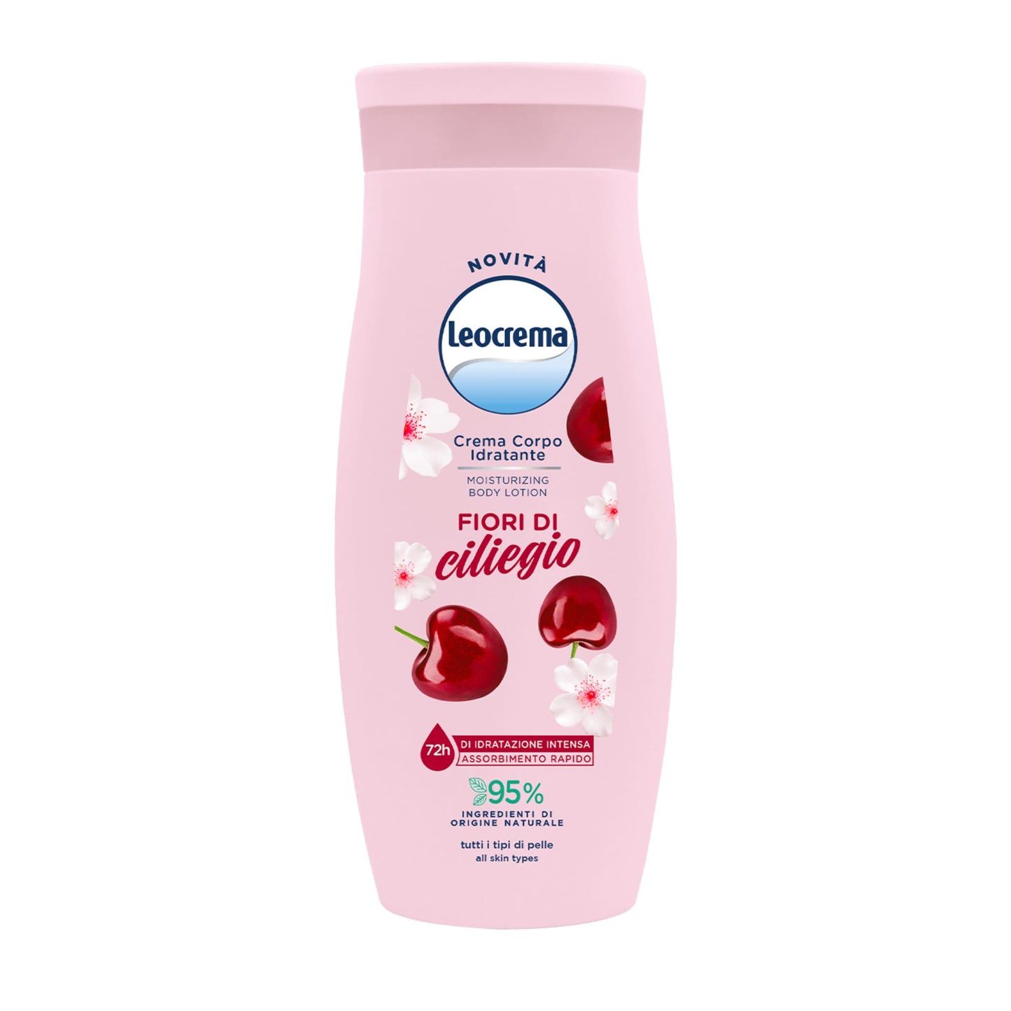 Crema corpo LEOCREMA