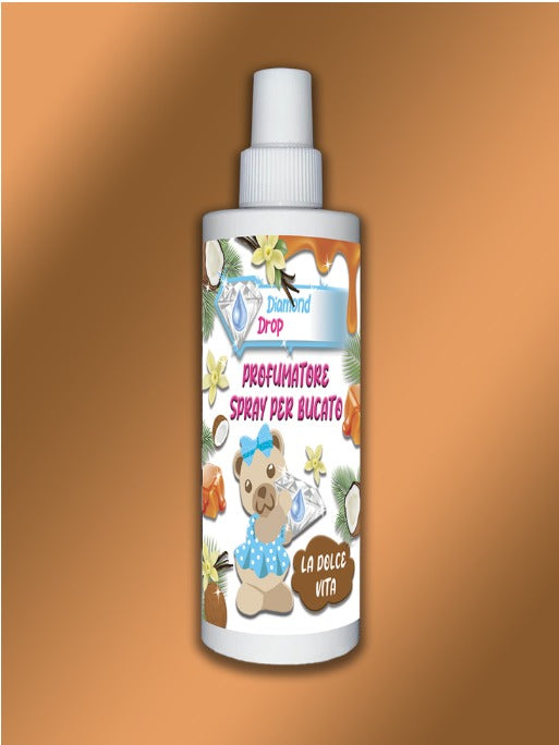 Profumatore Spray per Bucato