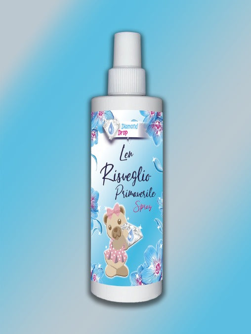 Profumatore Spray per Bucato