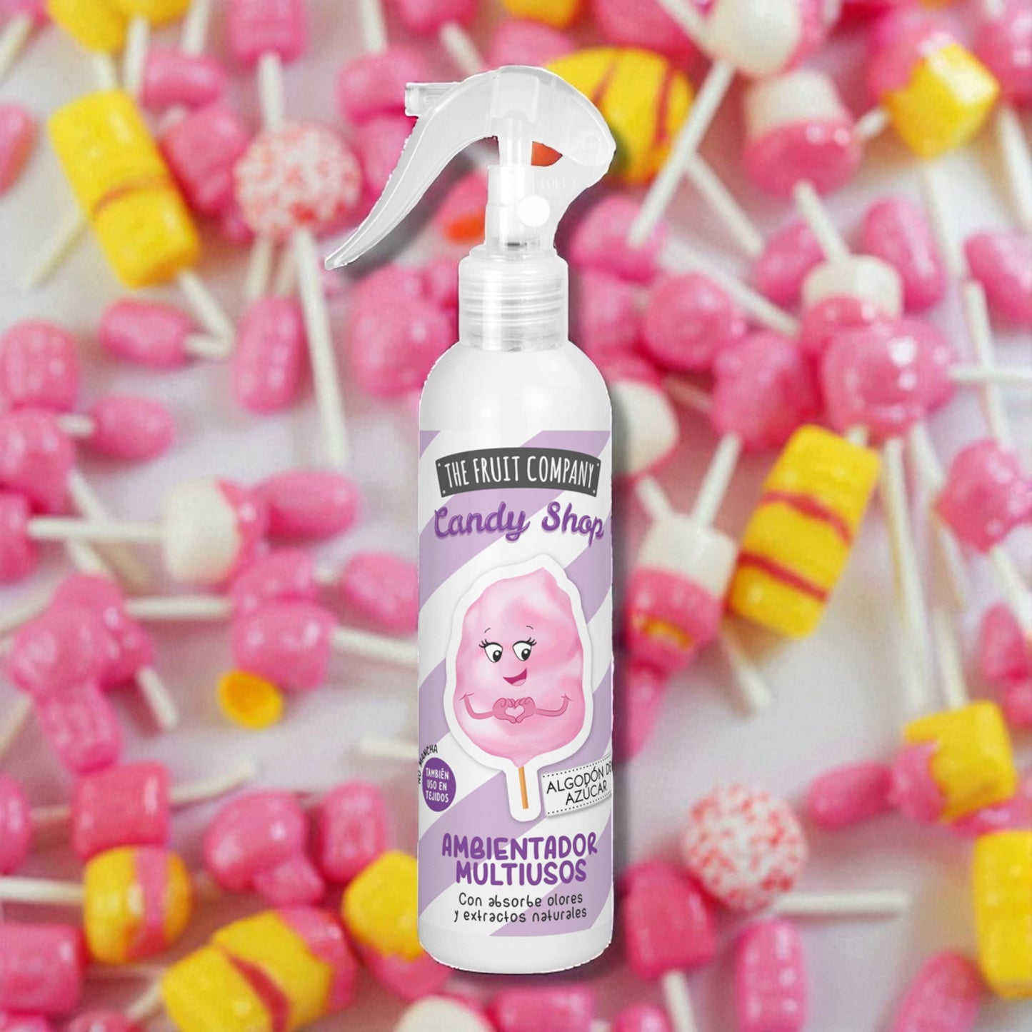 Deodorante Ambiente Multiuso THE FRUIT COMPANY