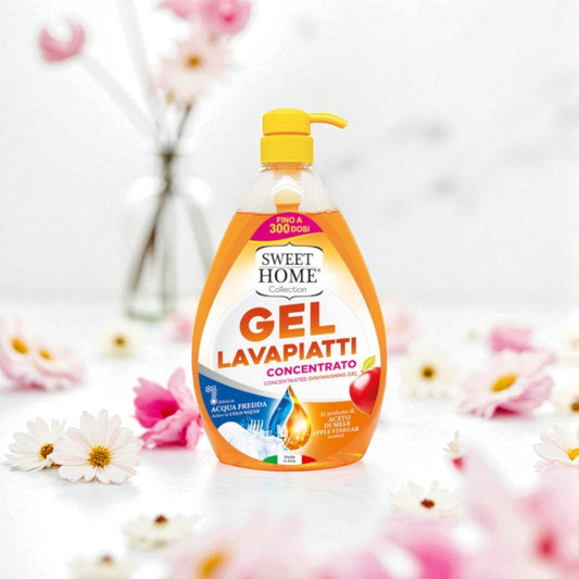 GEL lavapiatti CONCENTRATO