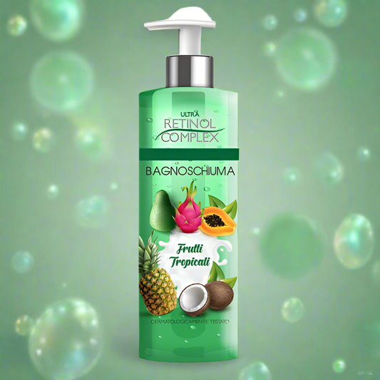 Bagnoschiuma Frutti Tropicali 500ml