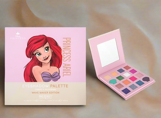 Palette 16 ombretti "Principessa ARIEL"