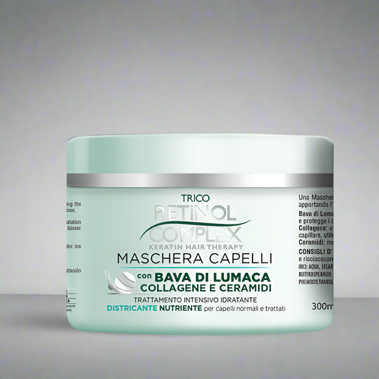 MASCHERA LINEA IDRATANTE BAVA 300ml