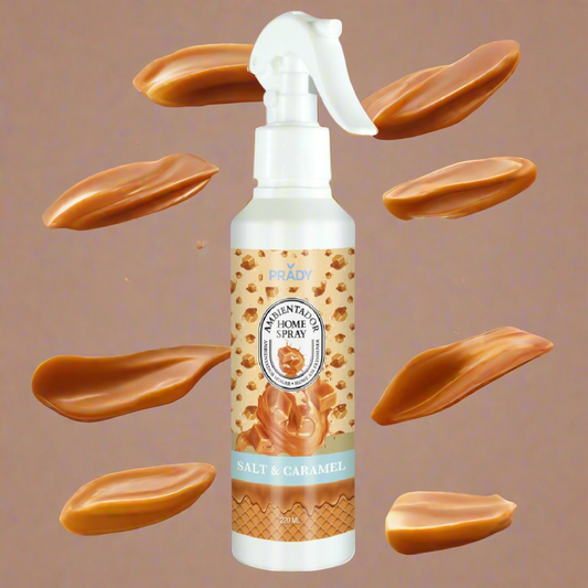 Deodorante spray CARAMELLO SALATO