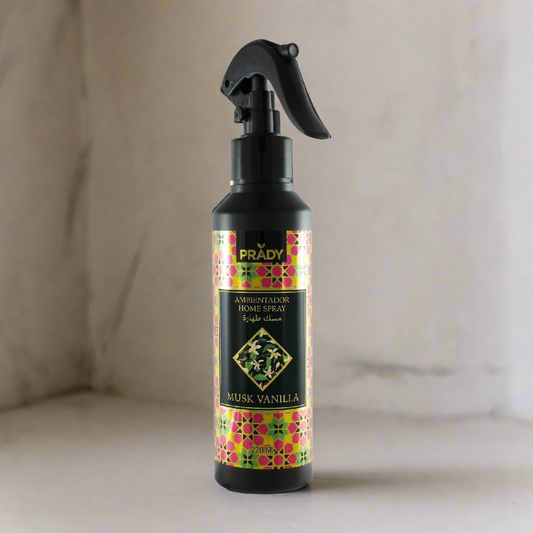 Deodorante ambiente spray ARABO VANIGLIA