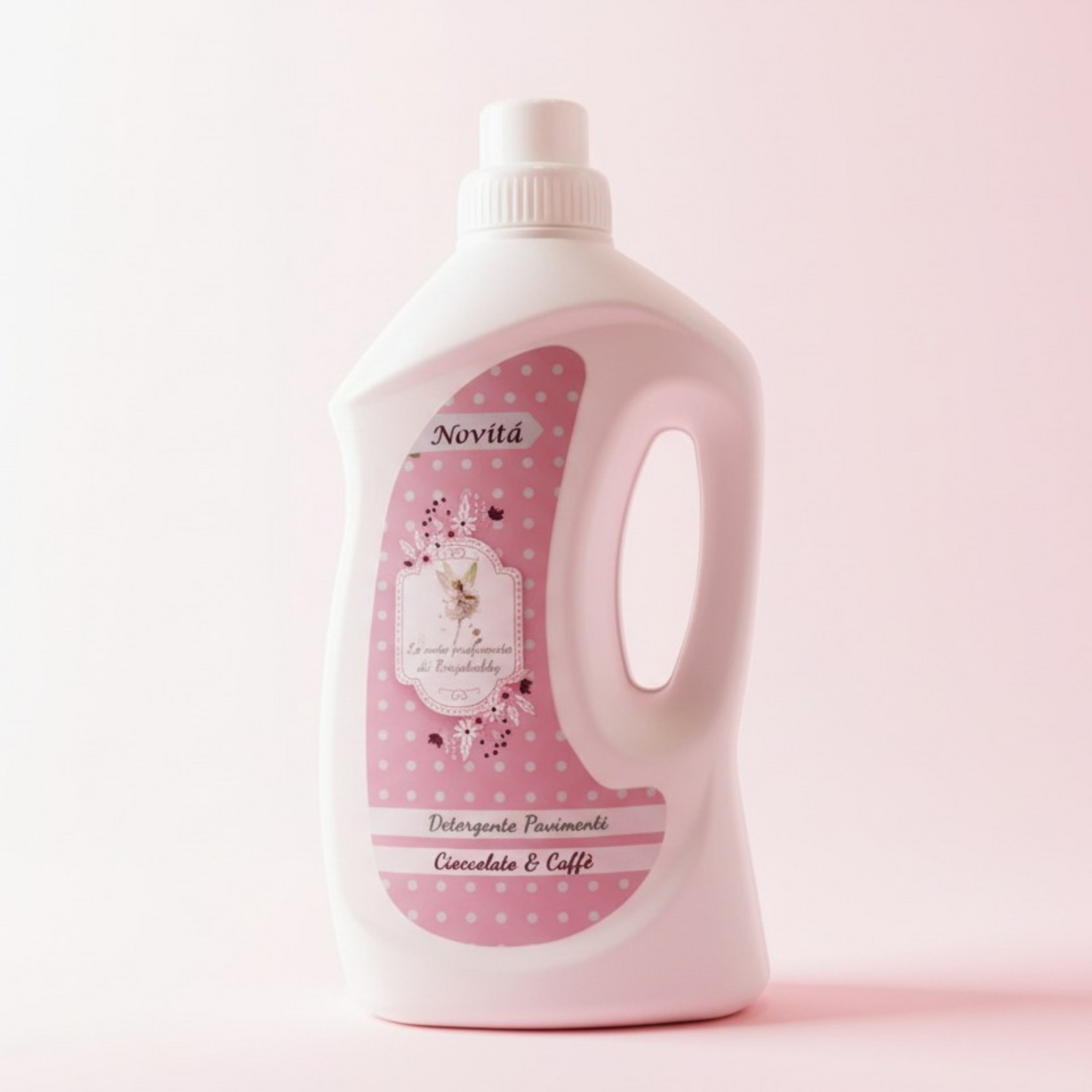 DETERGENTE PAVIMENTI ROSY SHABBY