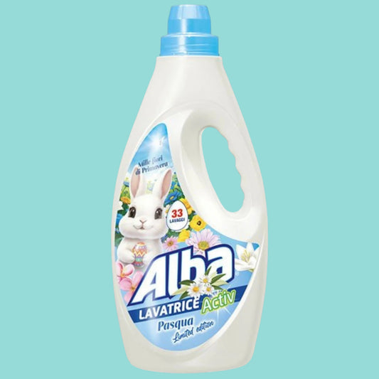 Detersivo e Ammorbidente Limited Edition Pasqua
