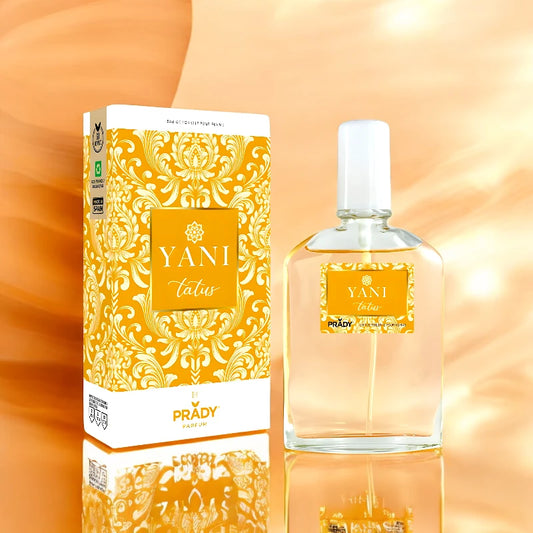 YARA TATUS (dupe LATTAFA YARA TOUS) edt profumo da donna 90ml