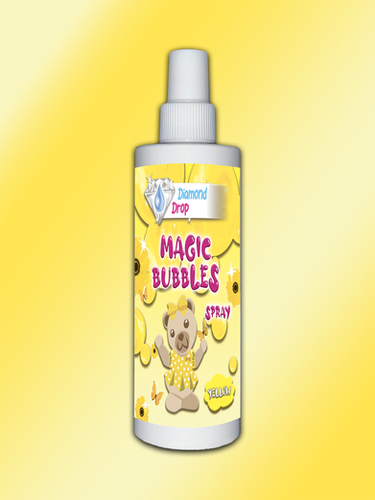 Magic Bubble spray