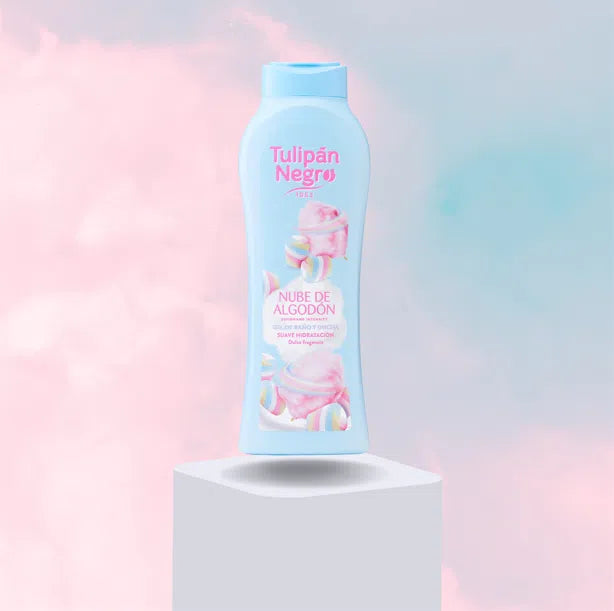 Bagnoschiuma Tulipan Negro 650ml