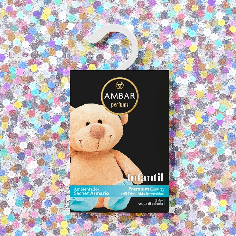 Deodorante per armadio e cassetti