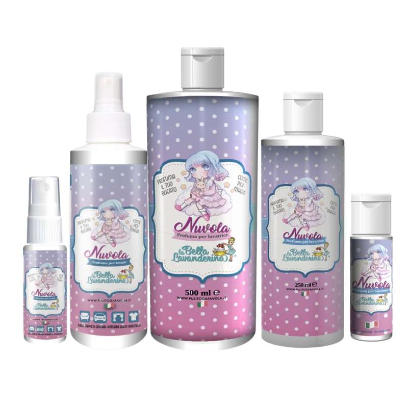 Essenze bucato La Bella Lavanderina