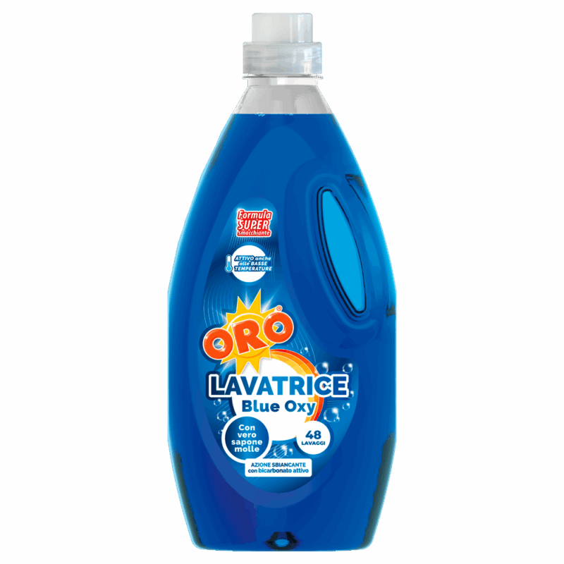 DETERSIVO LAVATRICE 48 lavaggi
