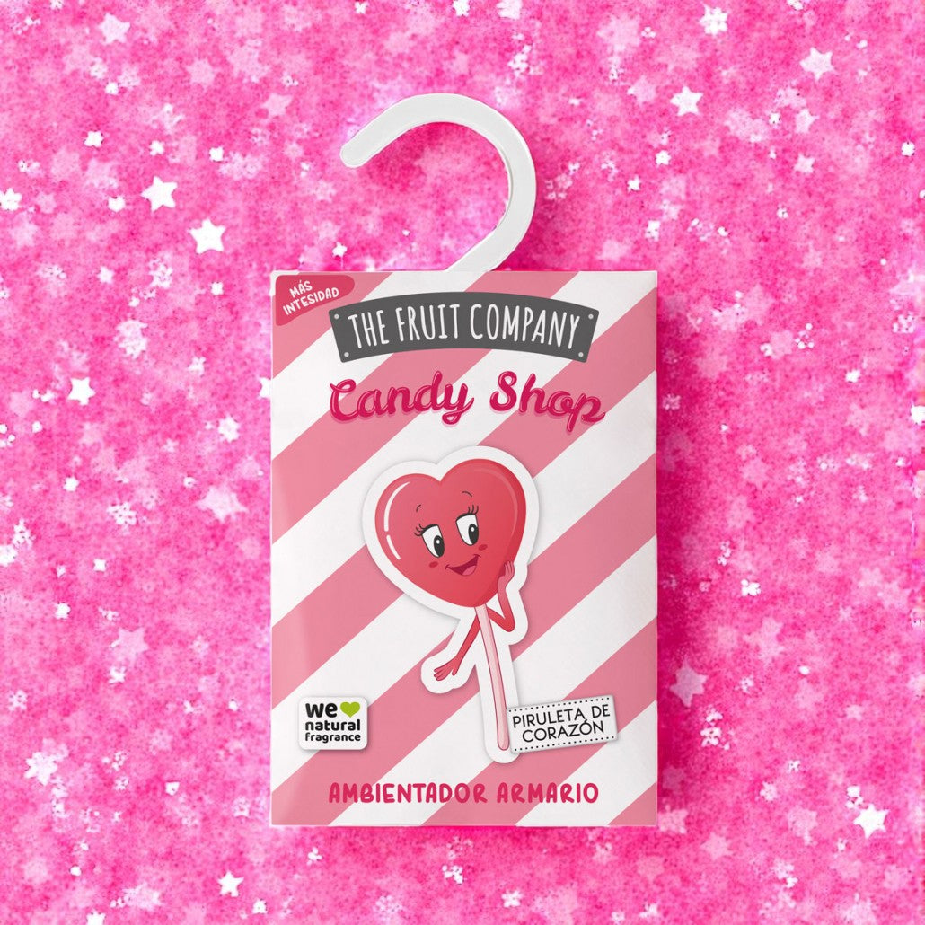 Deodorante per armadio e cassetti