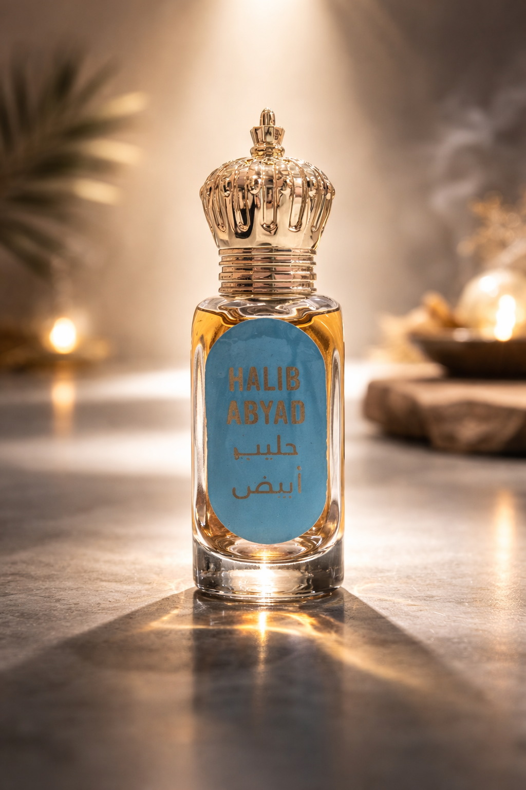 Profumo ad Olio BIANCO LATTE