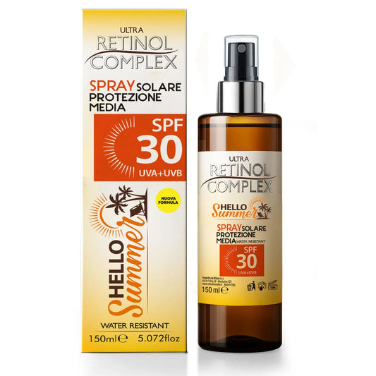 SPRAY SOLARE SPF30/50 150ml
