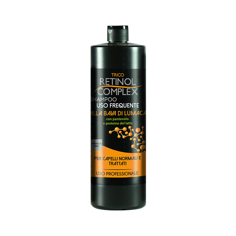 KERATIN RESTRUCTURING SHAMPOO 800ml