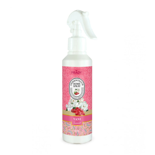 Deodorante spray YANI sweet