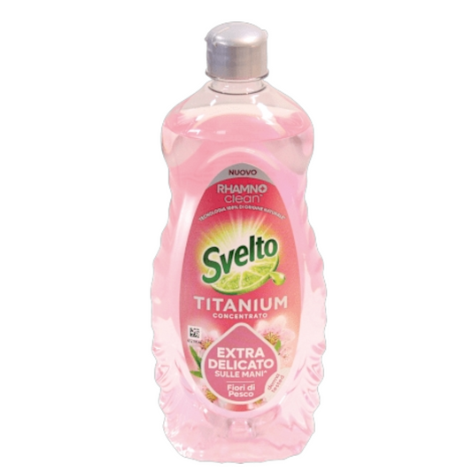 Svelto TITANIUM