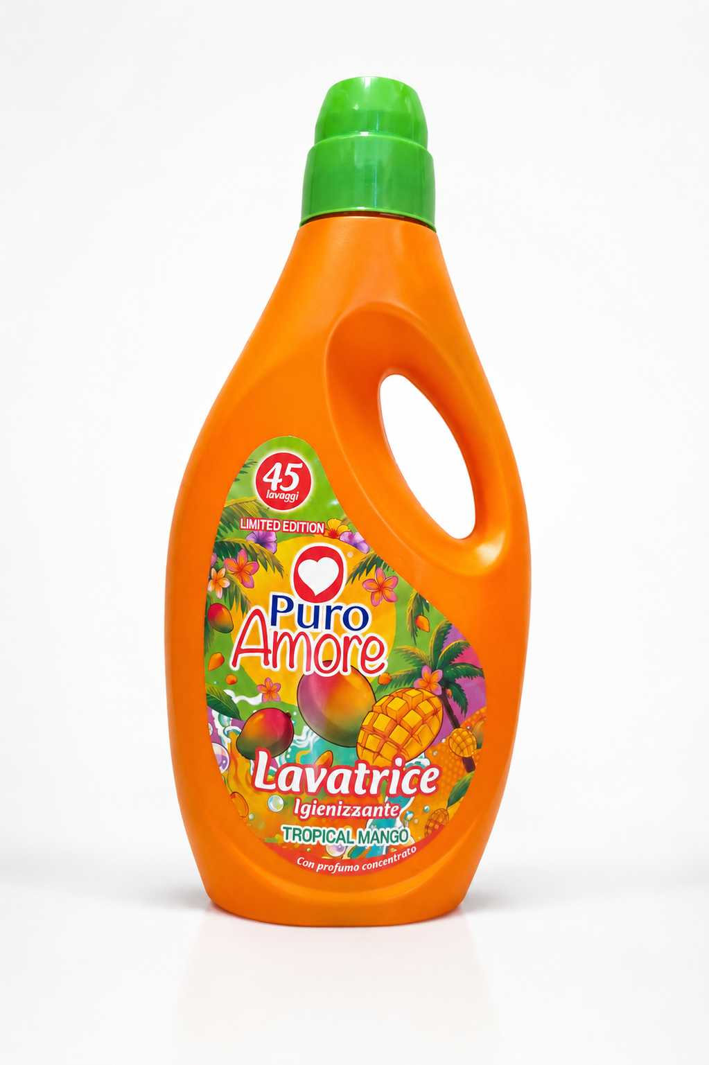 Detersivo Lavatrice "TROPICAL MANGO"
