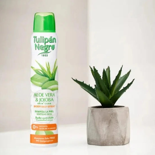 Deodorante spray ALOE VERA & JOJOBA