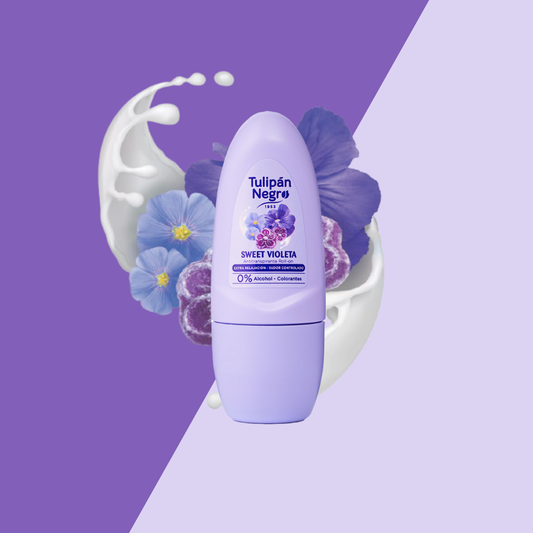 Deodorante Roll-on Violetta 50 ml