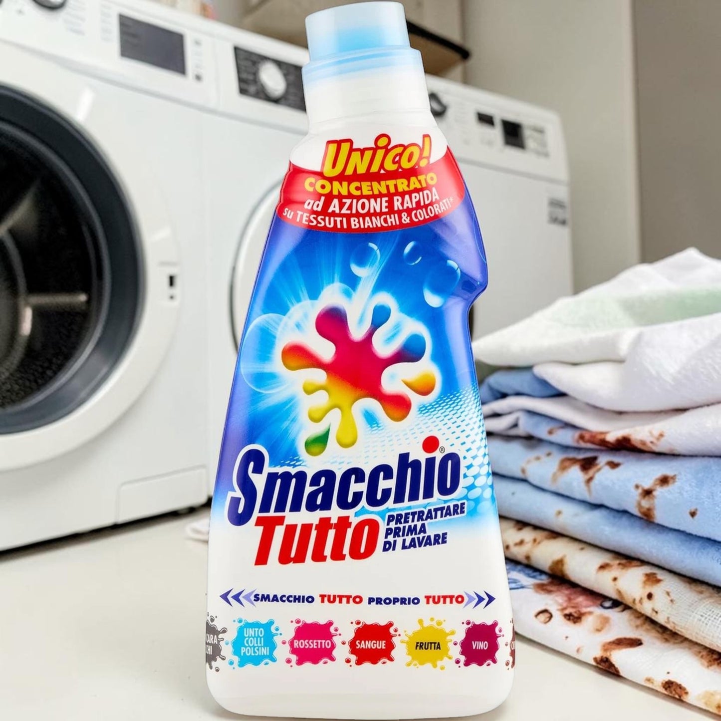 SMACCHIA TUTTO 400ML XXL