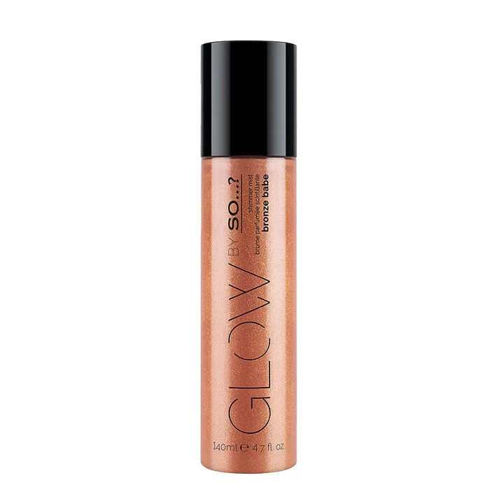 Acqua Corpo GLITTER Glow BRONZE BABE 140ml