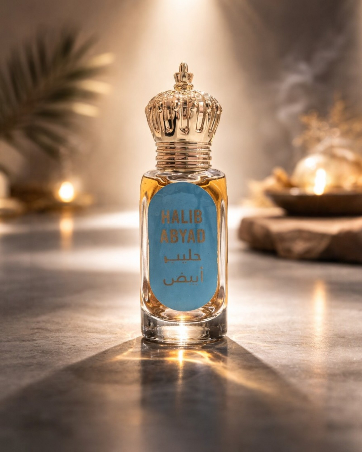 Profumo ad Olio BIANCO LATTE