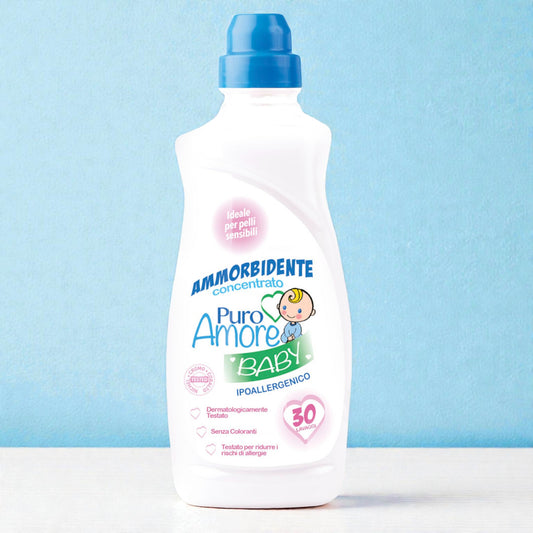 AMMORBIDENTE BABY 30 lavaggi