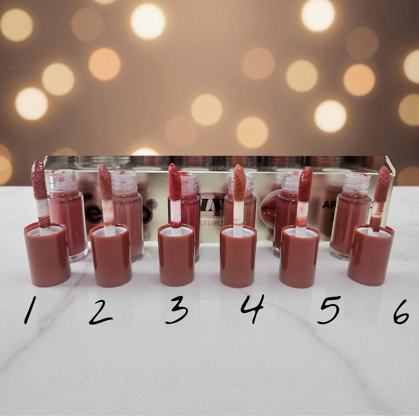 LÁPIZ LABIAL + TINTE LABIAL 2 EN 1