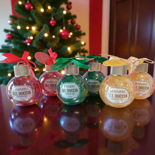 Gel Doccia "pallina di natale"