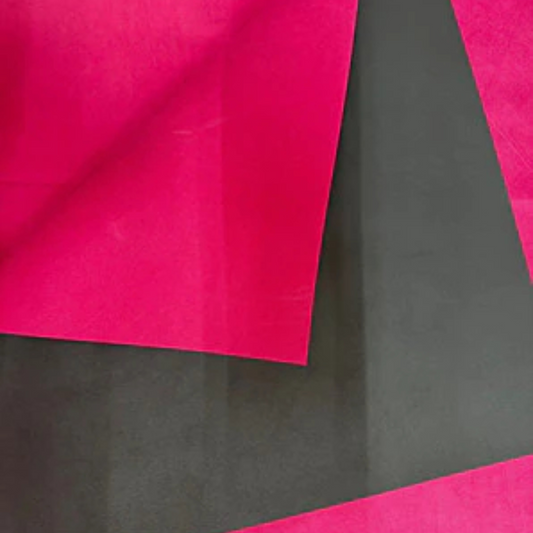 PANNO MAGIC PINK duble face