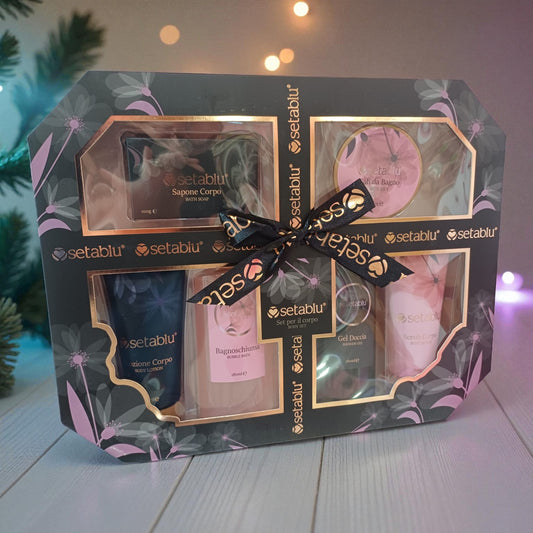 SET COFEZIONE REGALO 6 PEZZI