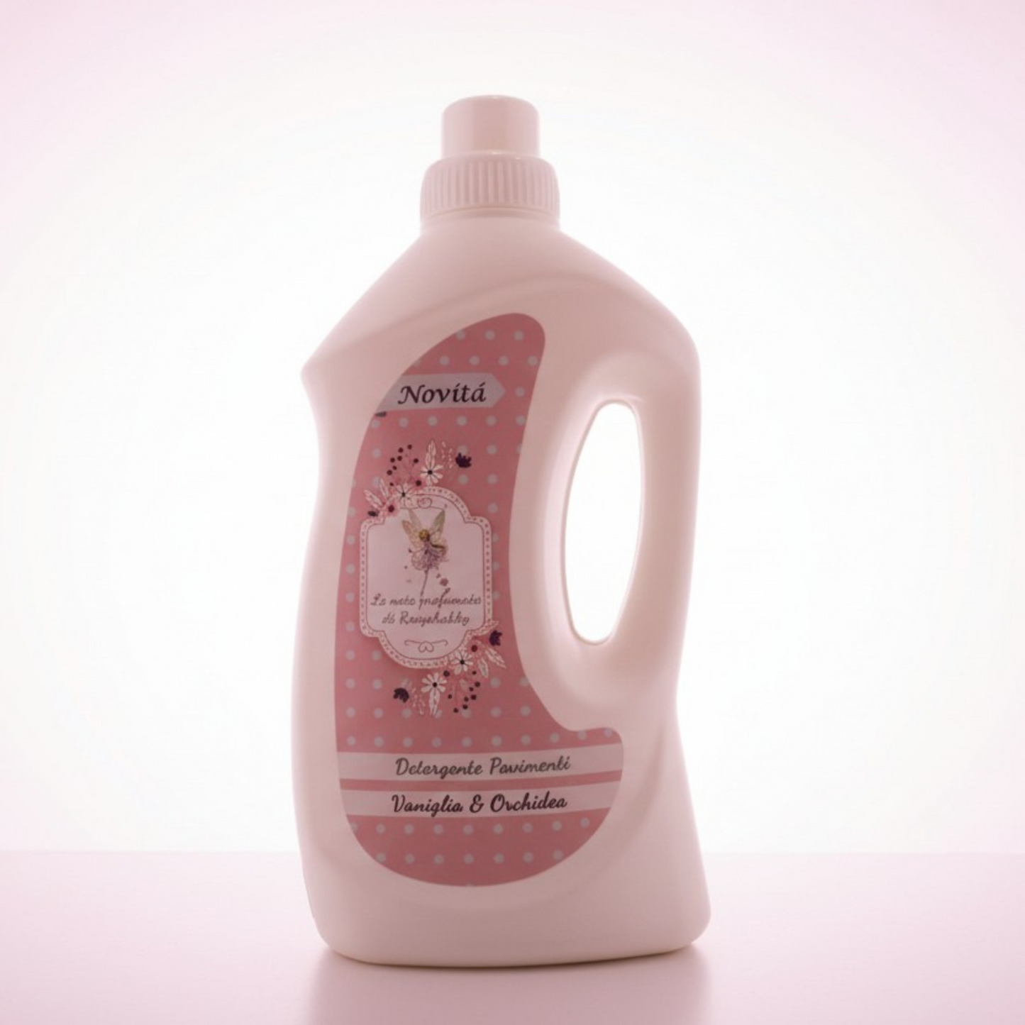 DETERGENTE PAVIMENTI ROSY SHABBY