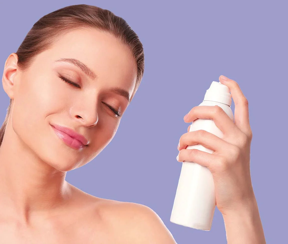 ACQUA TERMALE viso / corpo