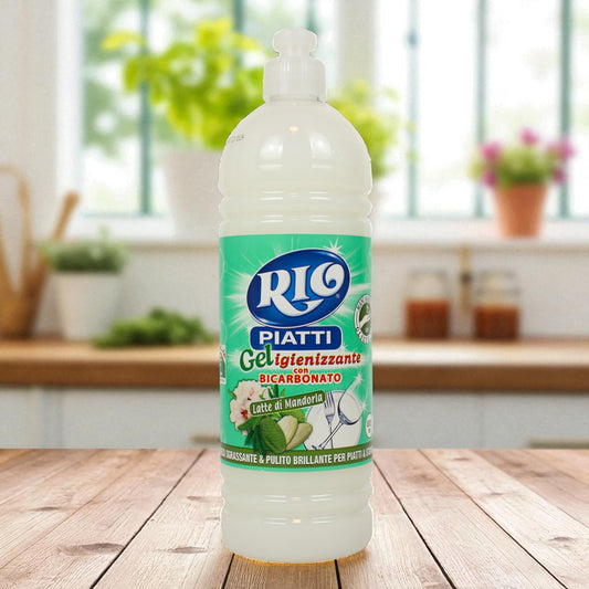 GEL igenizzante PIATTI LATTE MANDORLA